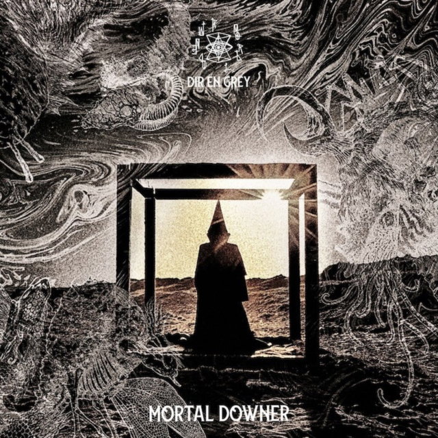 CD Shop - DIR EN GREY MORTAL DOWNER