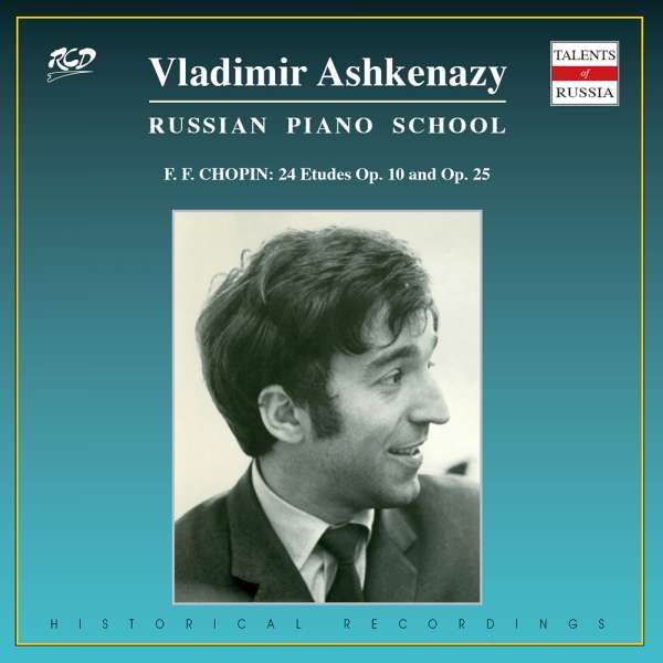 CD Shop - CHOPIN 12 ETUDES, OP. 10 / 12 ETUDES, OP. 25