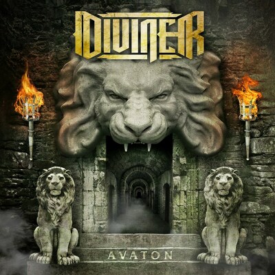 CD Shop - DIVINER AVATON