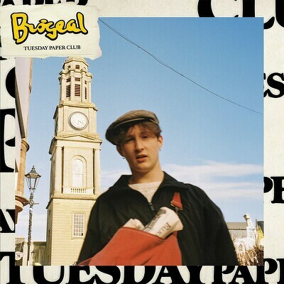 CD Shop - BROGEAL TUESDAY PAPER CLUB