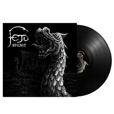 CD Shop - FEJD NIFELHEIM BLACK LTD.