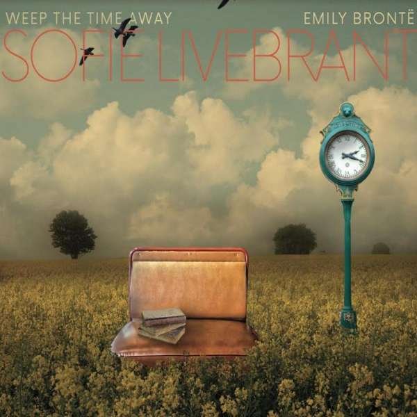 CD Shop - SOFIE LIVEBRANT WEEP THE TIME AWAY: EM...