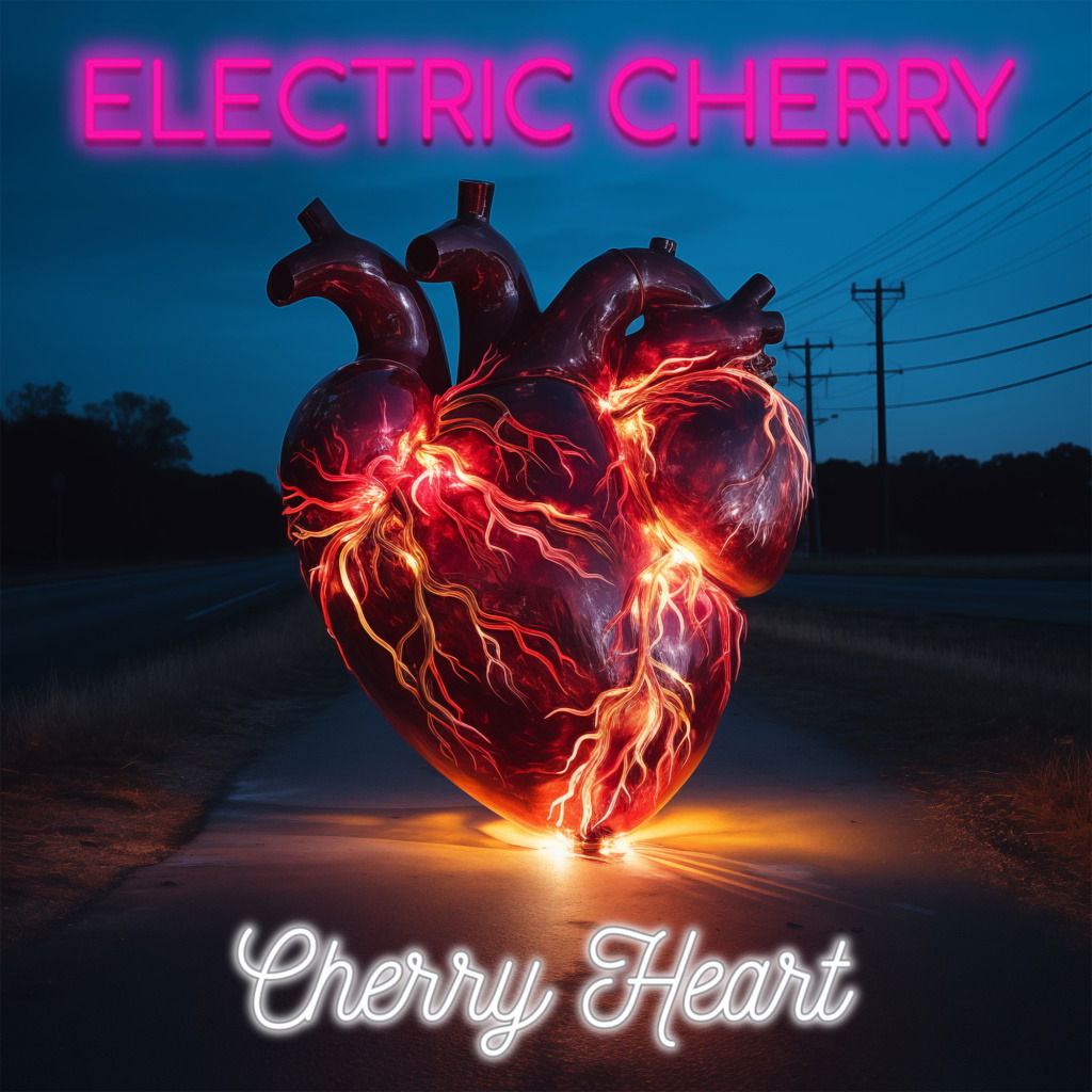 CD Shop - ELECTRIC CHERRY CHERRY HEART