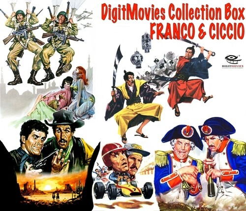 CD Shop - VARIOUS ARTISTS DIGITMOVIES COLLECTION...