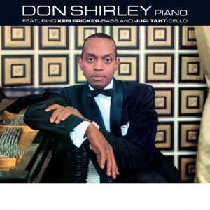 CD Shop - DON SHIRLEY PIANO
