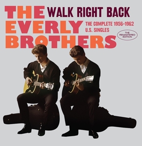 CD Shop - EVERLY BROTHERS WALK RIGHT BACK/ THE C...