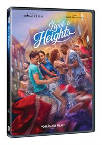 CD Shop - FILM ZIVOT V HEIGHTS