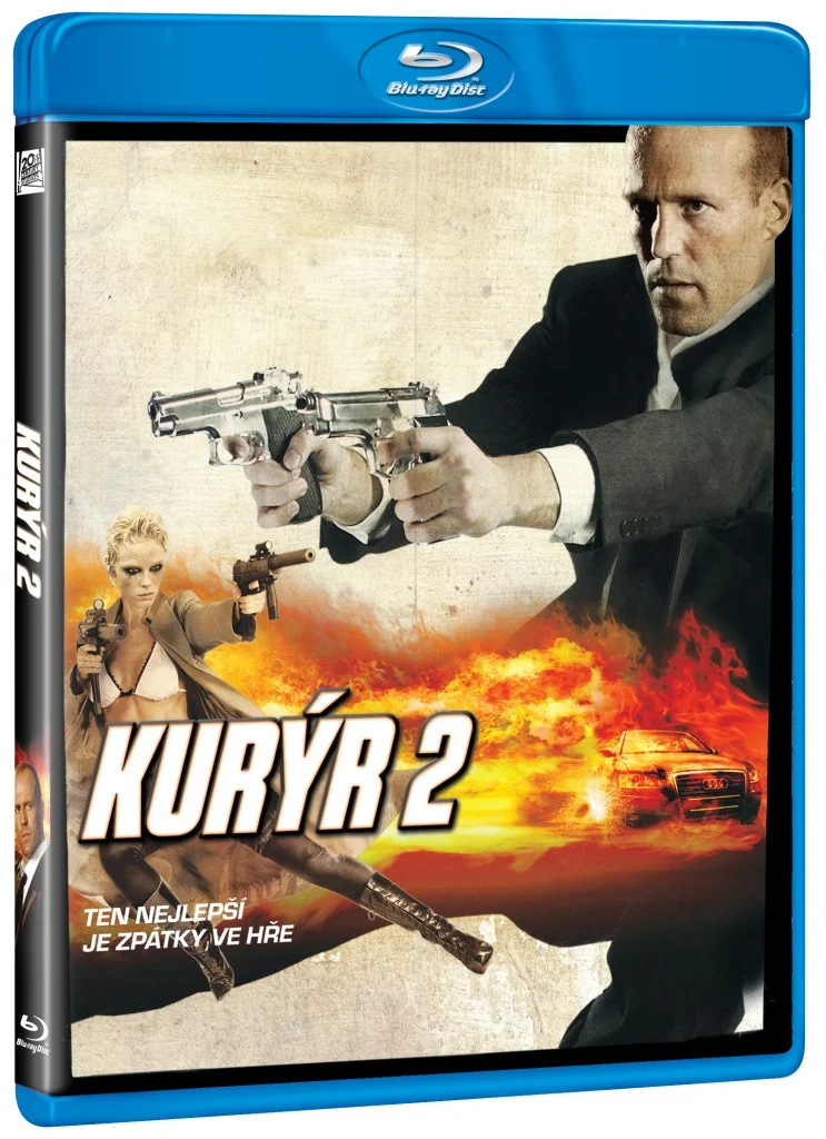 CD Shop - FILM: Kuryr 2 Bd