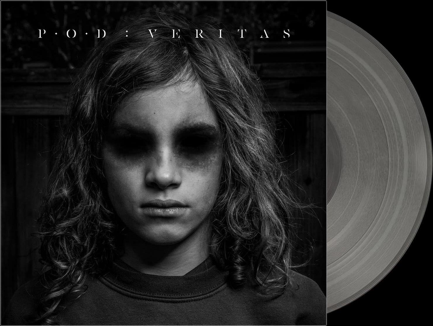 CD Shop - P.O.D. VERITAS