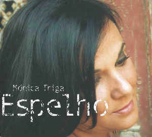 CD Shop - MONICA TRIGA ESPELHO
