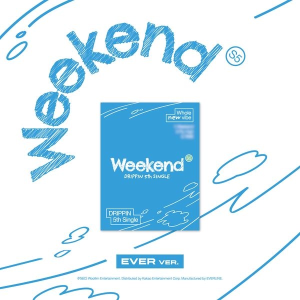 CD Shop - DRIPPIN WEEKEND