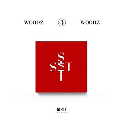CD Shop - WOODZ SET