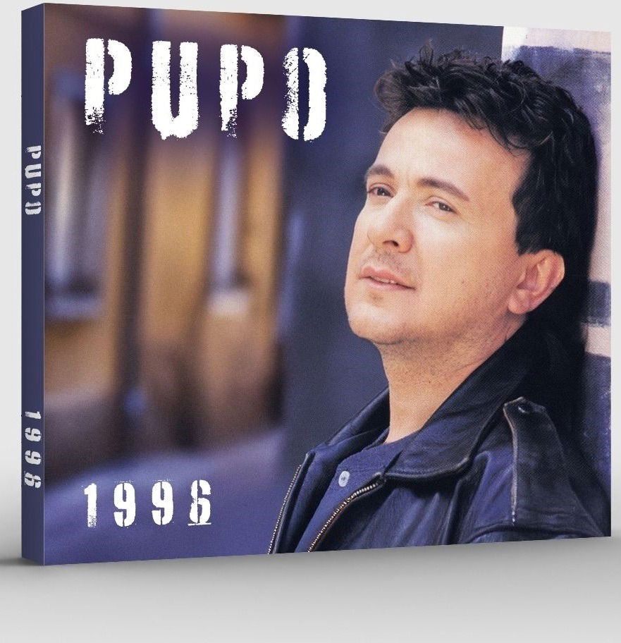 CD Shop - PUPO 1996