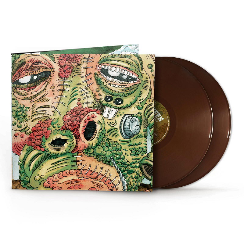 CD Shop - WEEN SHINOLA VOL. 2