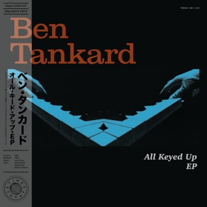 CD Shop - BEN TANKARD ALL KEYED UP -HQ-