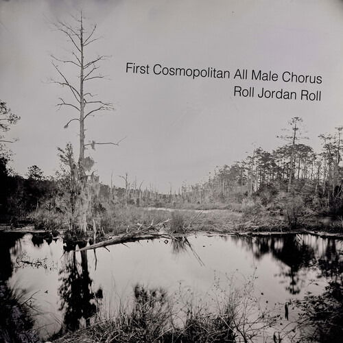 CD Shop - THE FIRST COSMOPOLITANS ALL MALE CHORUS ROLL JORDAN ROLL