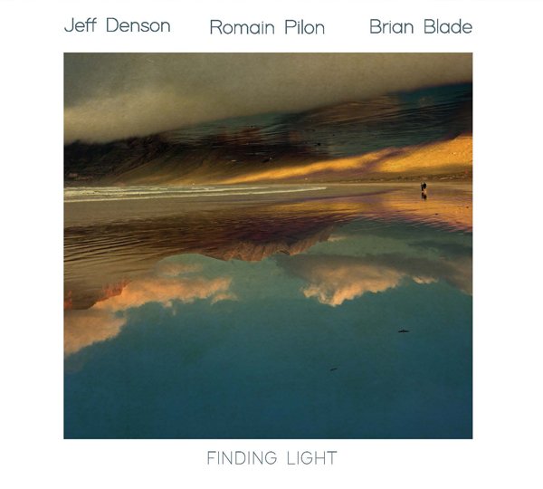 CD Shop - JEFF DENSON FINDING LIGHT