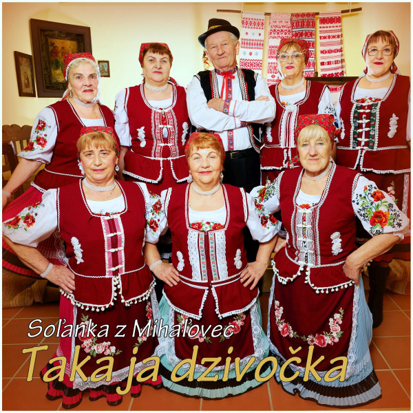 CD Shop - SOľANKA Z MIHAľOVEC Taka ja dzivočka