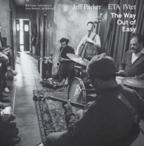 CD Shop - JEFF PARKER AND ETA IVTET WAY OUT OF EASY