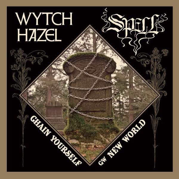 CD Shop - WYTCH HAZEL CHAIN YOURSELF/NEW WORLD