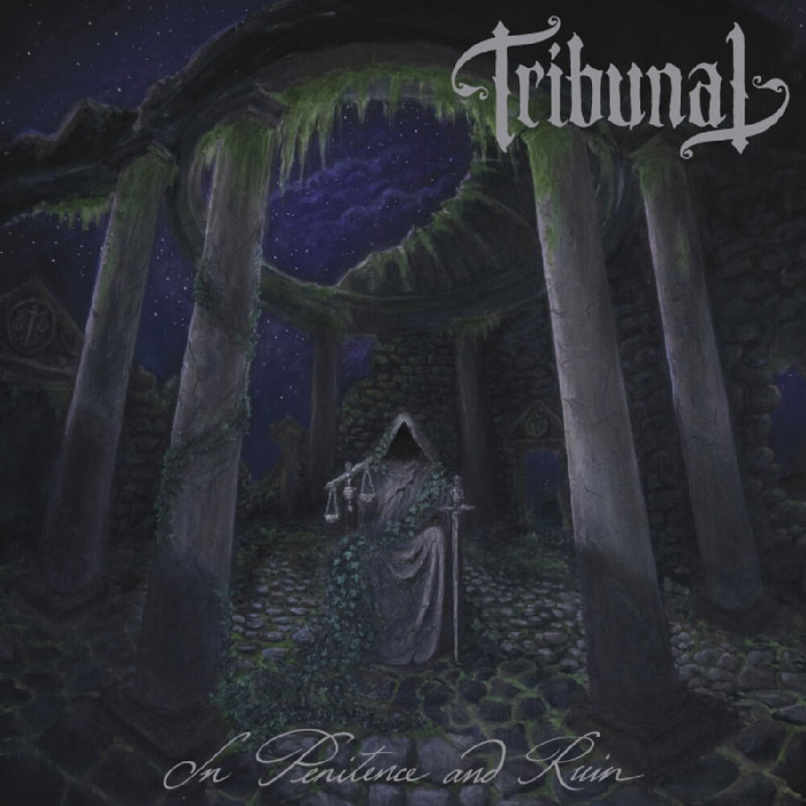 CD Shop - TRIBUNAL IN PENITENCE AND RUIN