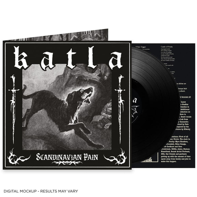 CD Shop - KATLA SCANDINAVIAN PAIN LTD.