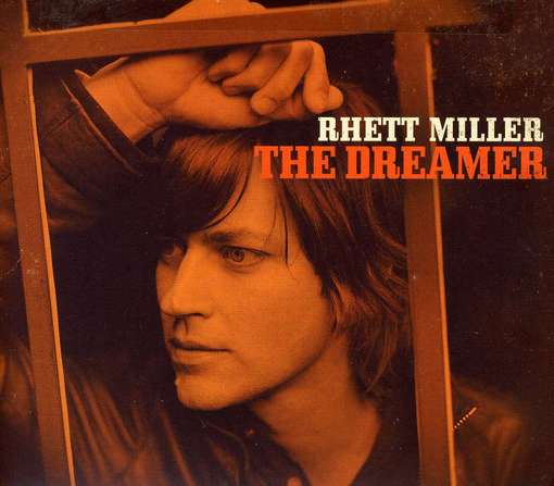 CD Shop - RHET MILLER DREAMER