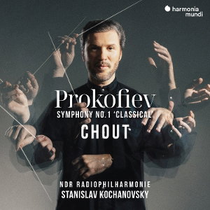 CD Shop - NDR RADIOPHILHARMONIE,STANISLAV KOCHANOVSKY PROKOFIEV: CHOUT (COMP...