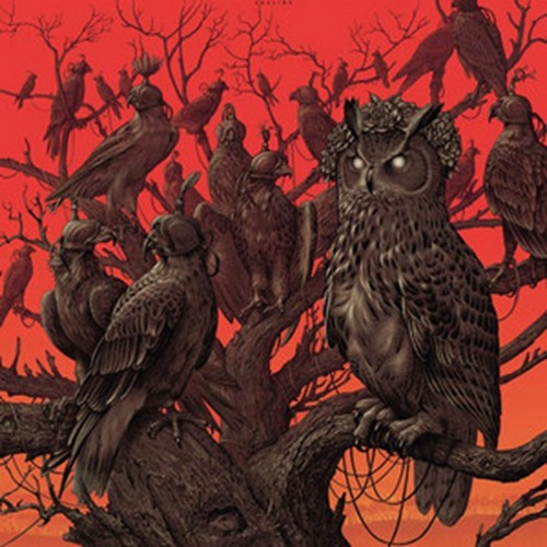 CD Shop - KVELERTAK ENDLING