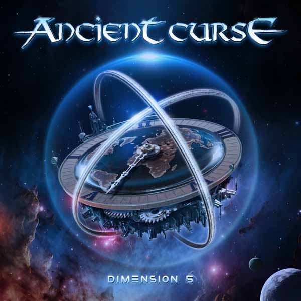 CD Shop - ANCIENT CURSE DIMENSION 5