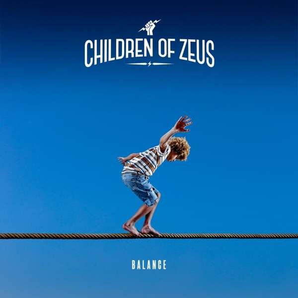 CD Shop - CHILDREN OF ZEUS BALANCE