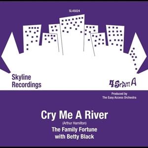 CD Shop - FAMILY FORTUNE CRY ME A RIVER