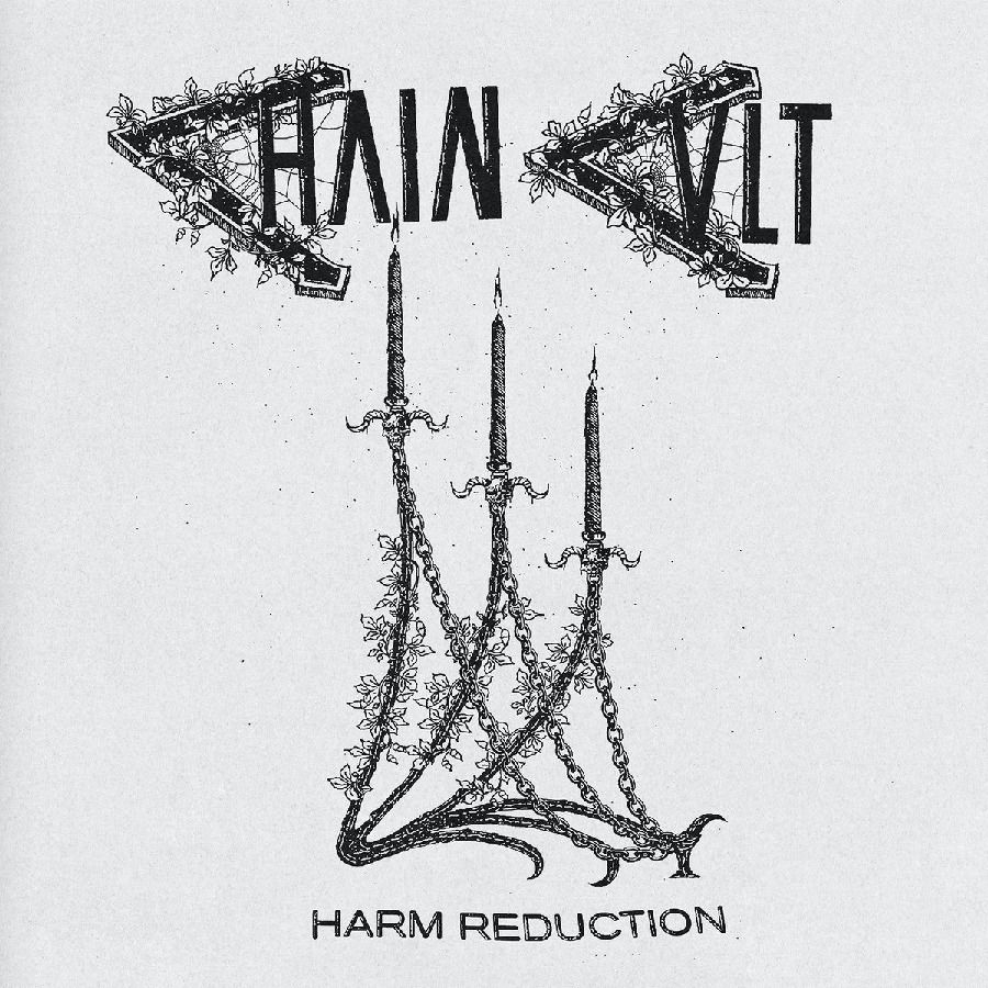 CD Shop - CHAIN CULT HARM REDUCTION