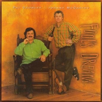 CD Shop - PAT CROWLEY FOOL\