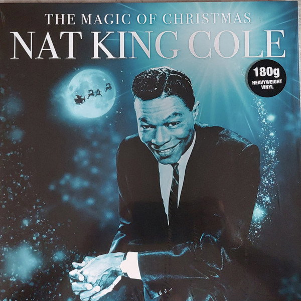 CD Shop - NAT KING COLE THE MAGIC OF CHRISTMAS