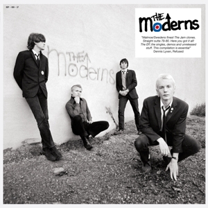 CD Shop - MODERNS SUBURBAN LIFE