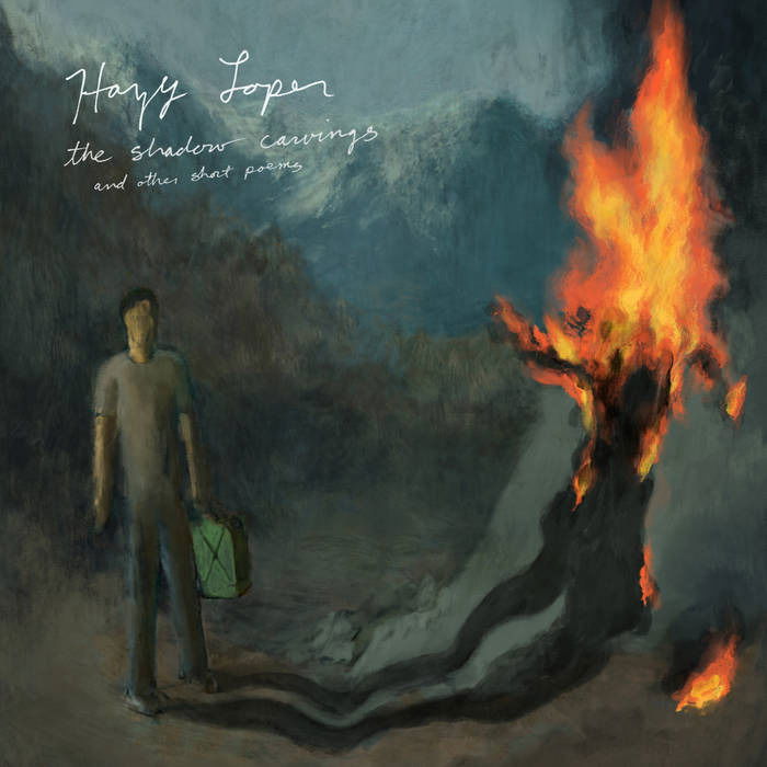 CD Shop - HAZY LOPER SHADOW CARVINGS AND OT...