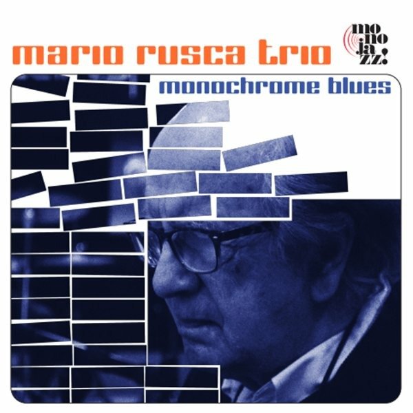 CD Shop - MARIO -TRIO- RUSCA MONOCHROME BLUES