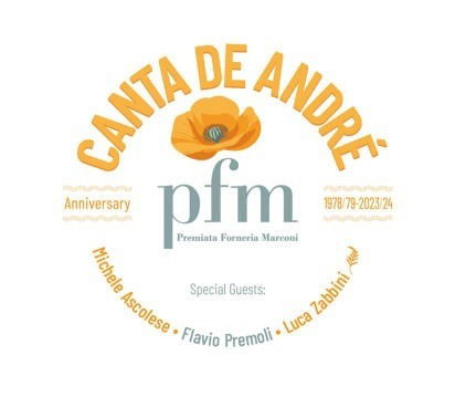 CD Shop - P.F.M. PFM CANTA DE ANDRE