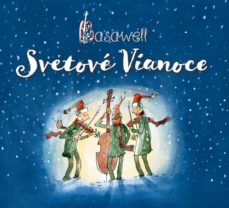 CD Shop - BASAWELL: Svetove Vianoce