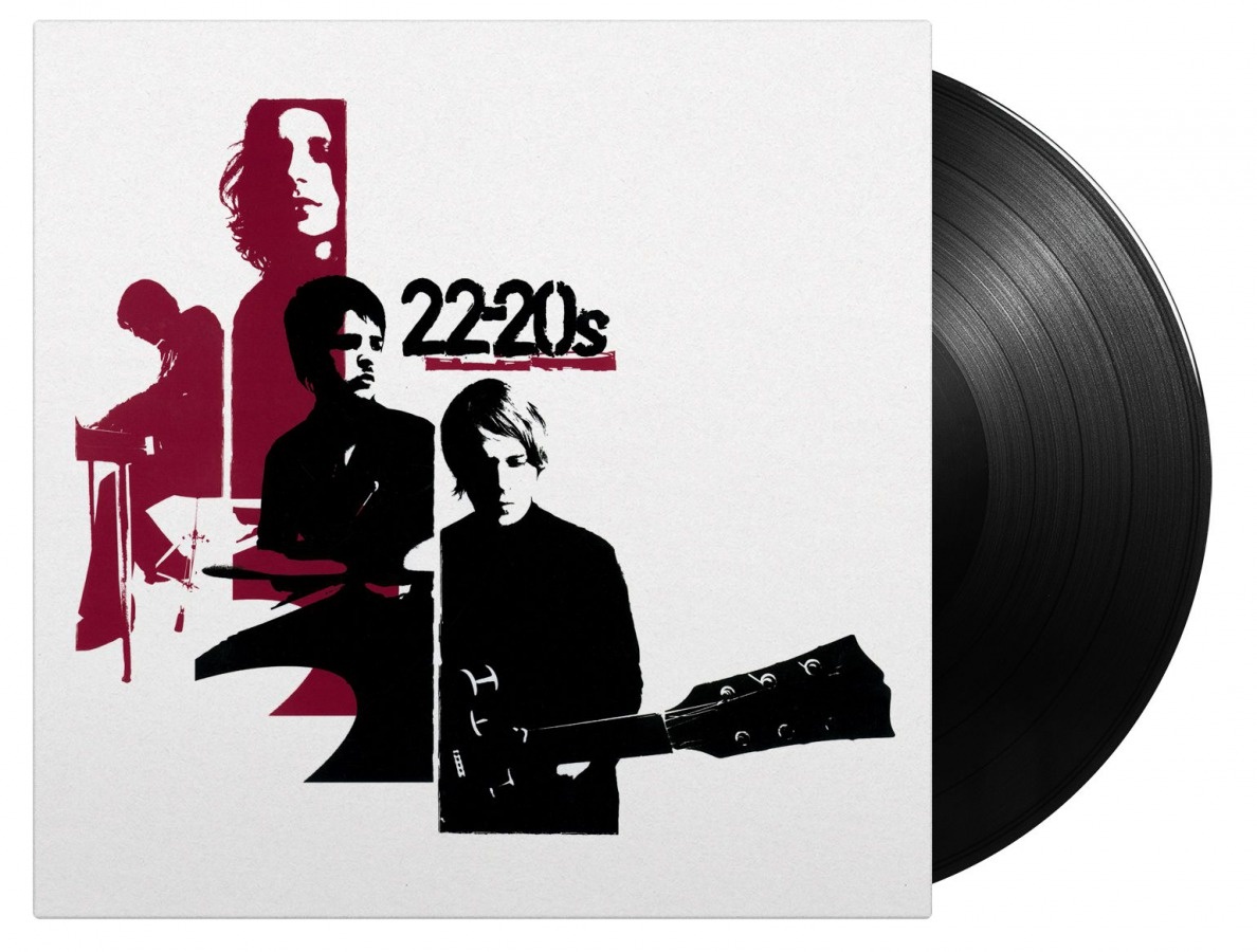 CD Shop - TWENTY-TWO-TWENTIES 22-20´s (HQ, 180g.)