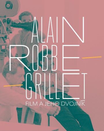 CD Shop - ALAIN ROBBE-GRILLET. FILM A JEHO DVOJNíK 