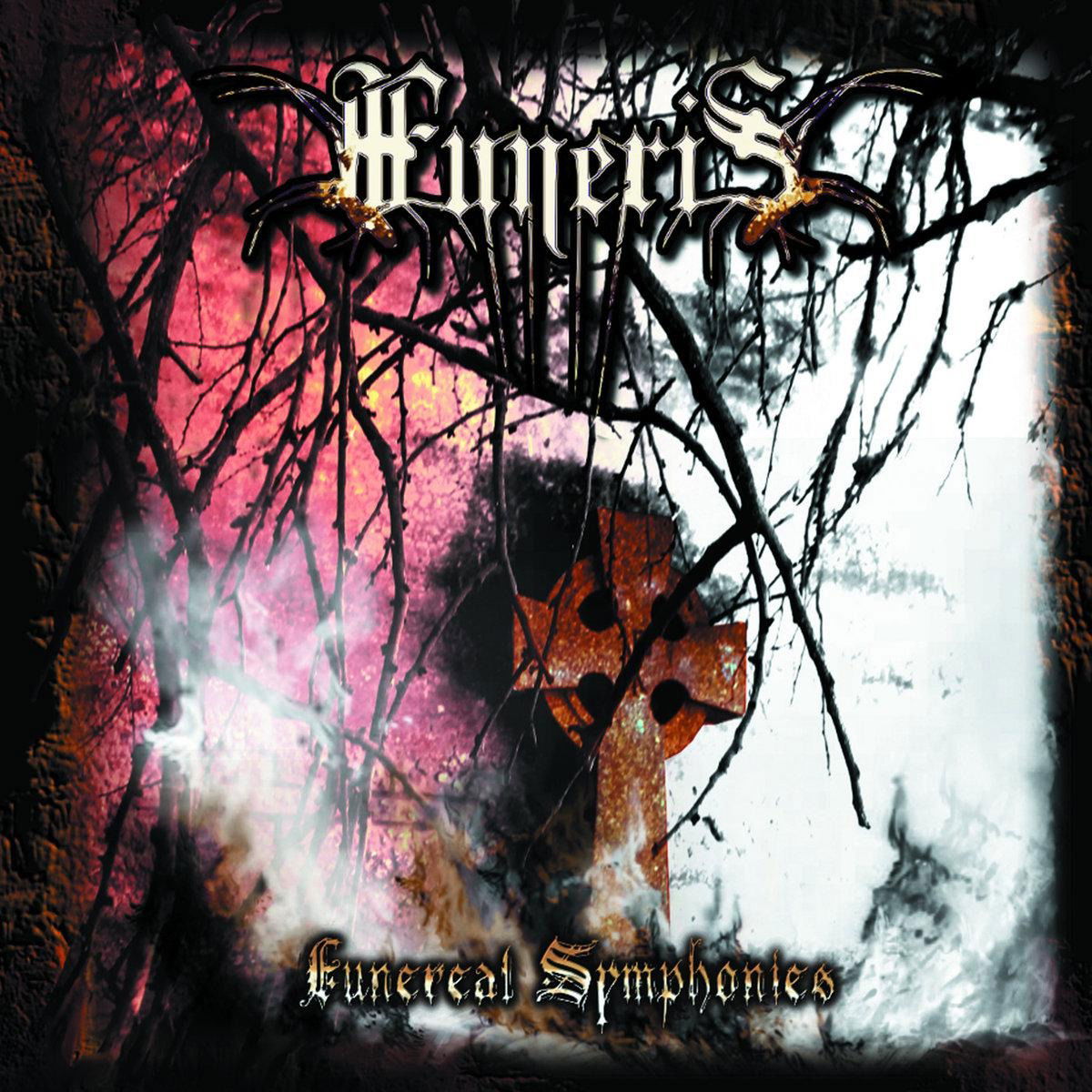 CD Shop - FUNERIS FUNEREAL SYMPHONIES