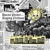 CD Shop - HORACE PINKER,THE RAGING NATHANS 7-SPLIT
