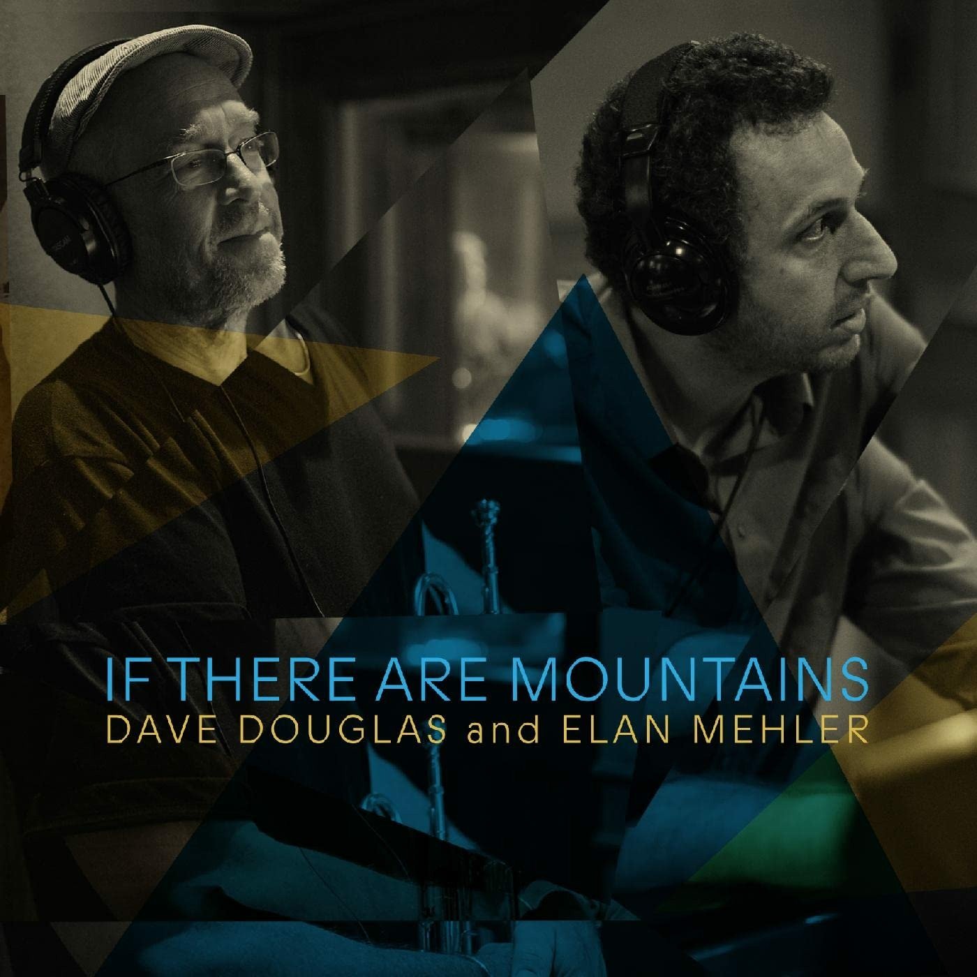 CD Shop - DAVE & DAVE MEHLER DOUGLAS IF THERE ARE MOUNTAINS