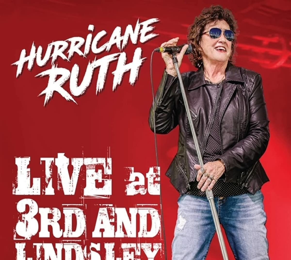 CD Shop - HURRICANE RUTH LIVE AT 3RD AND LINDSLEY