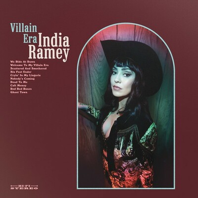 CD Shop - INDIA RAMEY VILLAIN ERA