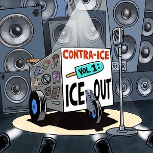 CD Shop - VARIOUS ARTISTS CONTRA-ICE VOL. 1: ICE OUT