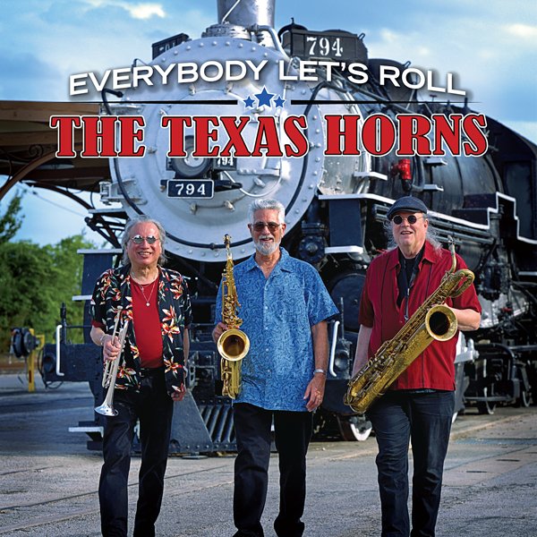 CD Shop - TEXAS HORNS EVERYBODY LET\