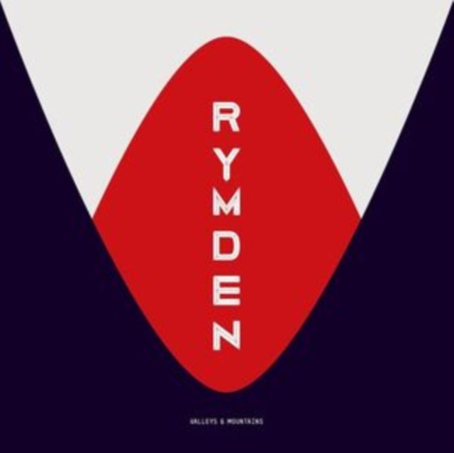 CD Shop - RYMDEN VALLEYS & MOUNTAINS